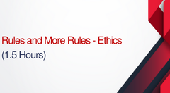 Rule and More Rules!