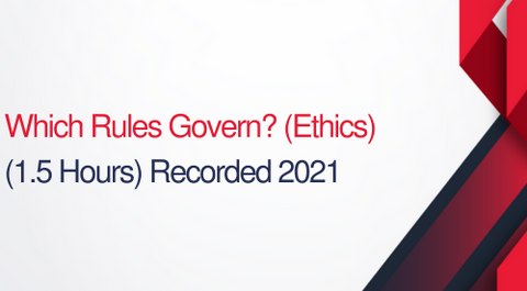 Which Rules Govern?