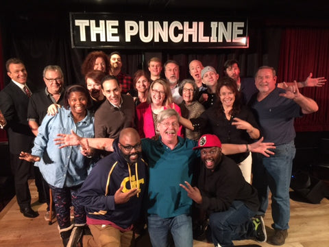 Comedy Workshoppe - Level One - Repeat Offenders