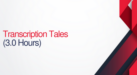 3.0 Transcription Tales